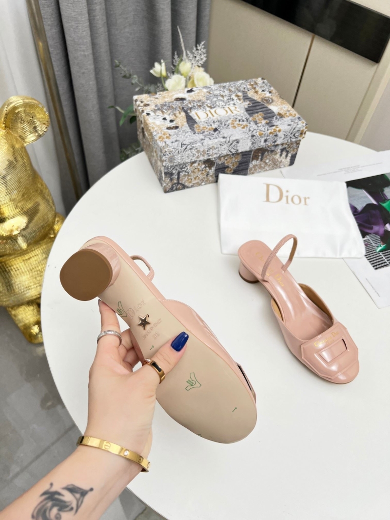 Christian Dior Sandals